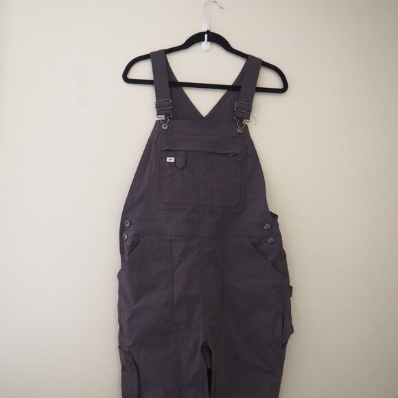 Duluth Heirloom Gardening Bib Overalls sz M x 29 - Picture 3 of 7